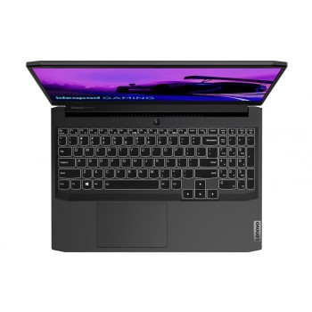 Игровой ноутбук 15,6" Lenovo IdeaPad Gaming 3 15IHU6