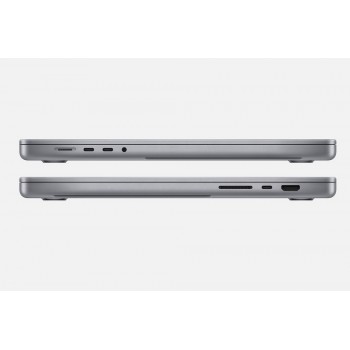 Laptop 16,2" Apple MacBook Pro 16 A2485