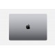 Laptop 16,2" Apple MacBook Pro 16 A2485
