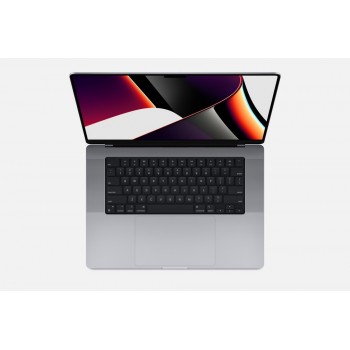 Laptop 16,2" Apple MacBook Pro 16 A2485