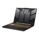 Игровой ноутбук 15,6" ASUS TUF Gaming F15 FX507ZM