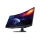 Monitor DELL S3422DWG, VA 3440x1440 WQHD Monitor DELL S3422DWG, VA 3440x1440 WQHD