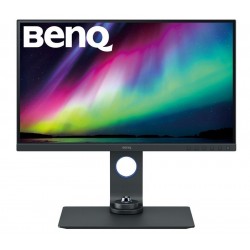 Профессиональный Mонитор BenQ SW270C, IPS 2560 x 1440 QHD