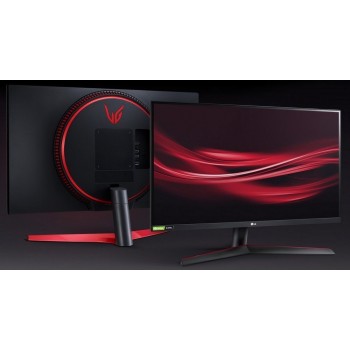 Игровой Монитор LG 27GN600-B, IPS 1920 x 1080 Full-HD