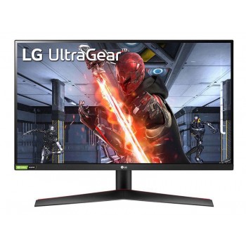 Игровой Монитор LG 27GN600-B, IPS 1920 x 1080 Full-HD