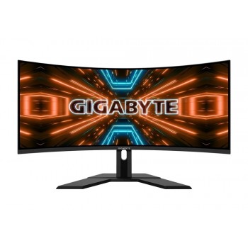 Монитор GIGABYTE G34WQC A, VA 3440x1440 WQHD