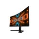 Монитор GIGABYTE G34WQC A, VA 3440x1440 WQHD