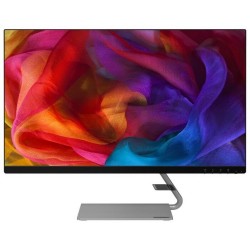 Стильный Монитор Lenovo Q27q-1L, IPS 2560 x 1440 QHD