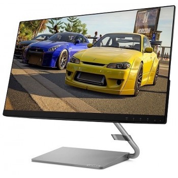Стильный Монитор Lenovo Q24i-1L, IPS 1920 x 1080 Full-HD Стильный Монитор Lenovo Q24i-1L, IPS 1920 x 1080 Full-HD