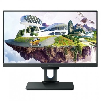 Монитор офисный BenQ PD2500Q, IPS 2560 x 1440 QHD