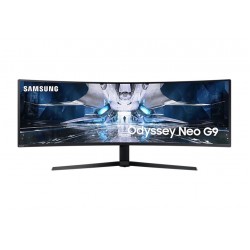 Монитор Samsung S49AG95, Mini LED 5120x1440 (Dual-QHD) Монитор Samsung S49AG95, Mini LED 5120x1440 (Dual-QHD)