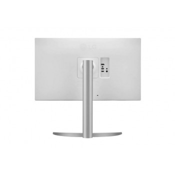 Монитор LG 27UP650-W, IPS 3840x2160 4K-UHD