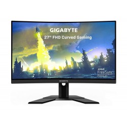 Игровой Монитор GIGABYTE G27FC, VA 1920 x 1080 Full-HD