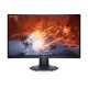 Monitor de joc DELL S2422HG, VA 1920 x 1080 Full-HD