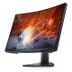 Monitor de joc DELL S2422HG, VA 1920 x 1080 Full-HD