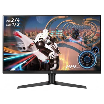 Игровой Монитор LG 32GK650F-B, VA 2560 x 1440 QHD