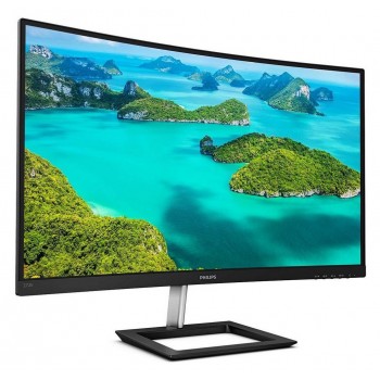 Monitor de divertisment PHILIPS 272E1CA, VA 1920 x 1080 Full-HD