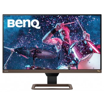 Монитор для развлечений BenQ EW2780U, IPS 3840x2160 4K-UHD