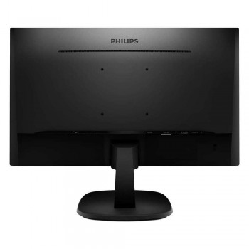 Монитор PHILIPS 243V7QDAB, IPS 1920 x 1080 Full-HD