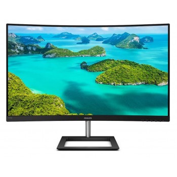 Monitor de divertisment PHILIPS 272E1CA, VA 1920 x 1080 Full-HD