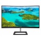Monitor de divertisment PHILIPS 272E1CA, VA 1920 x 1080 Full-HD