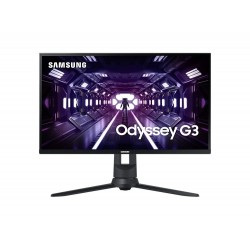 Игровой Монитор Samsung ODYSSEY LF24G35TFW, VA 1920 x 1080 Full-HD