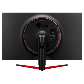 Monitor de joc LG 32GK850F-B, VA 2560 x 1440 QHD