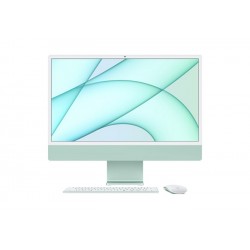 Monobloc Apple iMac A2438, M1 with 8-core CPU and 8-core GPU