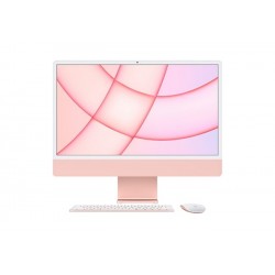 Monobloc Apple iMac A2438, M1 with 8-core CPU and 8-core GPU
