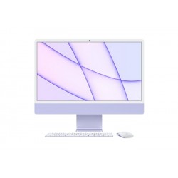 Monobloc Apple iMac A2438, M1 with 8-core CPU and 8-core GPU