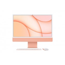 Monobloc Apple iMac A2438, M1 with 8-core CPU and 8-core GPU