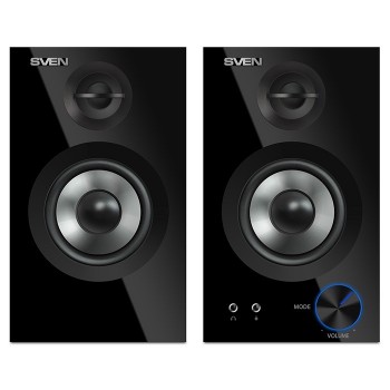 Компьютерные колонки 2.0 SVEN SPS-621
