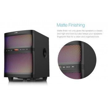 Компьютерные колонки 2.1 F&D F580X