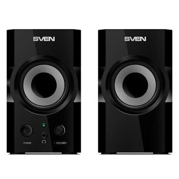 Компьютерные колонки 2.0 SVEN SPS-606