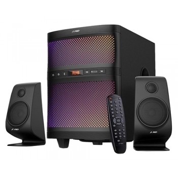 Компьютерные колонки 2.1 F&D F580X