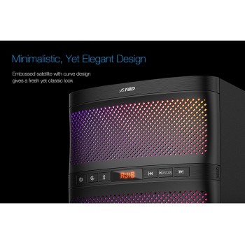 Компьютерные колонки 2.1 F&D F580X