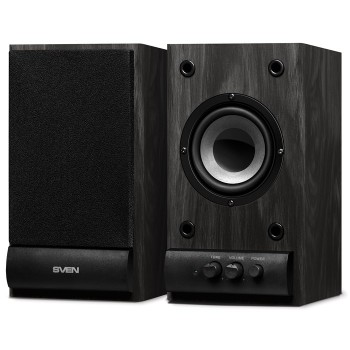 Компьютерные колонки 2.0 SVEN SPS-608 Компьютерные колонки 2.0 SVEN SPS-608