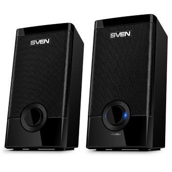 Компьютерные колонки 2.0 SVEN "318"