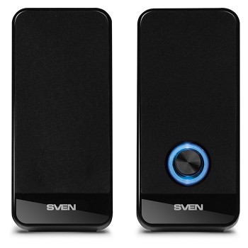 Компьютерные колонки 2.0 SVEN "320" Компьютерные колонки 2.0 SVEN "320"