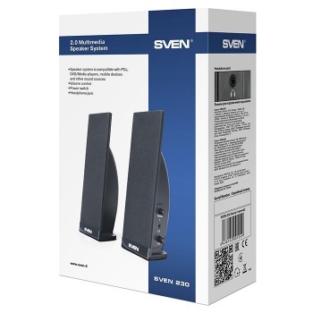 Difuzoare 2.0 SVEN "230"