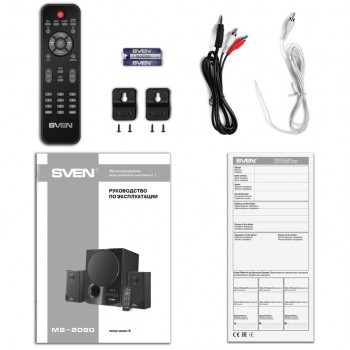 Difuzoare 2.1 SVEN MS-2080