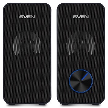 Компьютерные колонки 2.0 SVEN "335" Компьютерные колонки 2.0 SVEN "335"
