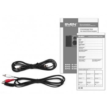 Difuzoare 2.0 SVEN SPS-612