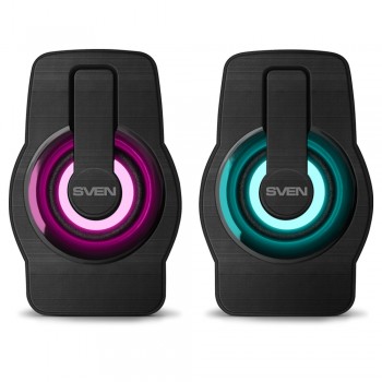 Компьютерные колонки 2.0 SVEN "255"