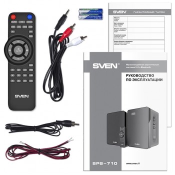 Difuzoare 2.0 SVEN SPS-710