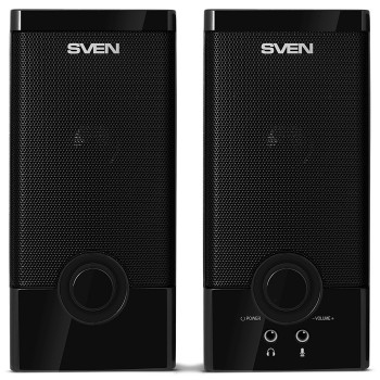 Компьютерные колонки 2.0 SVEN SPS-603 Компьютерные колонки 2.0 SVEN SPS-603