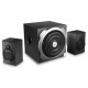Компьютерные колонки 2.1 F&D A521X Компьютерные колонки 2.1 F&D A521X