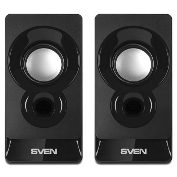 Компьютерные колонки 2.0 SVEN "300" Компьютерные колонки 2.0 SVEN "300"