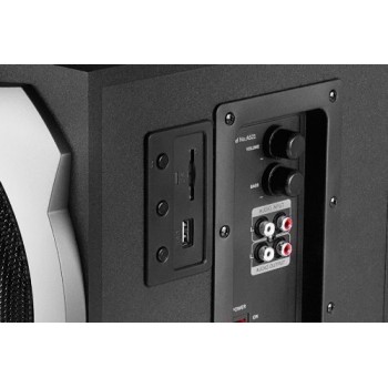 Компьютерные колонки 2.1 F&D A521X Компьютерные колонки 2.1 F&D A521X