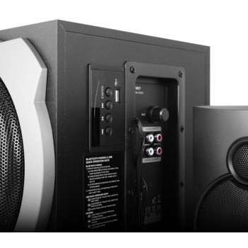 Компьютерные колонки 2.1 F&D A521X Компьютерные колонки 2.1 F&D A521X